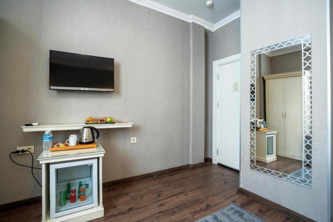 Valide Hotel Istanbul Exteriör bild