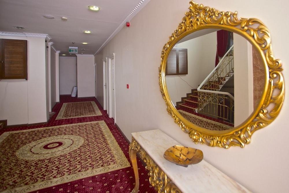 Valide Hotel Istanbul Exteriör bild