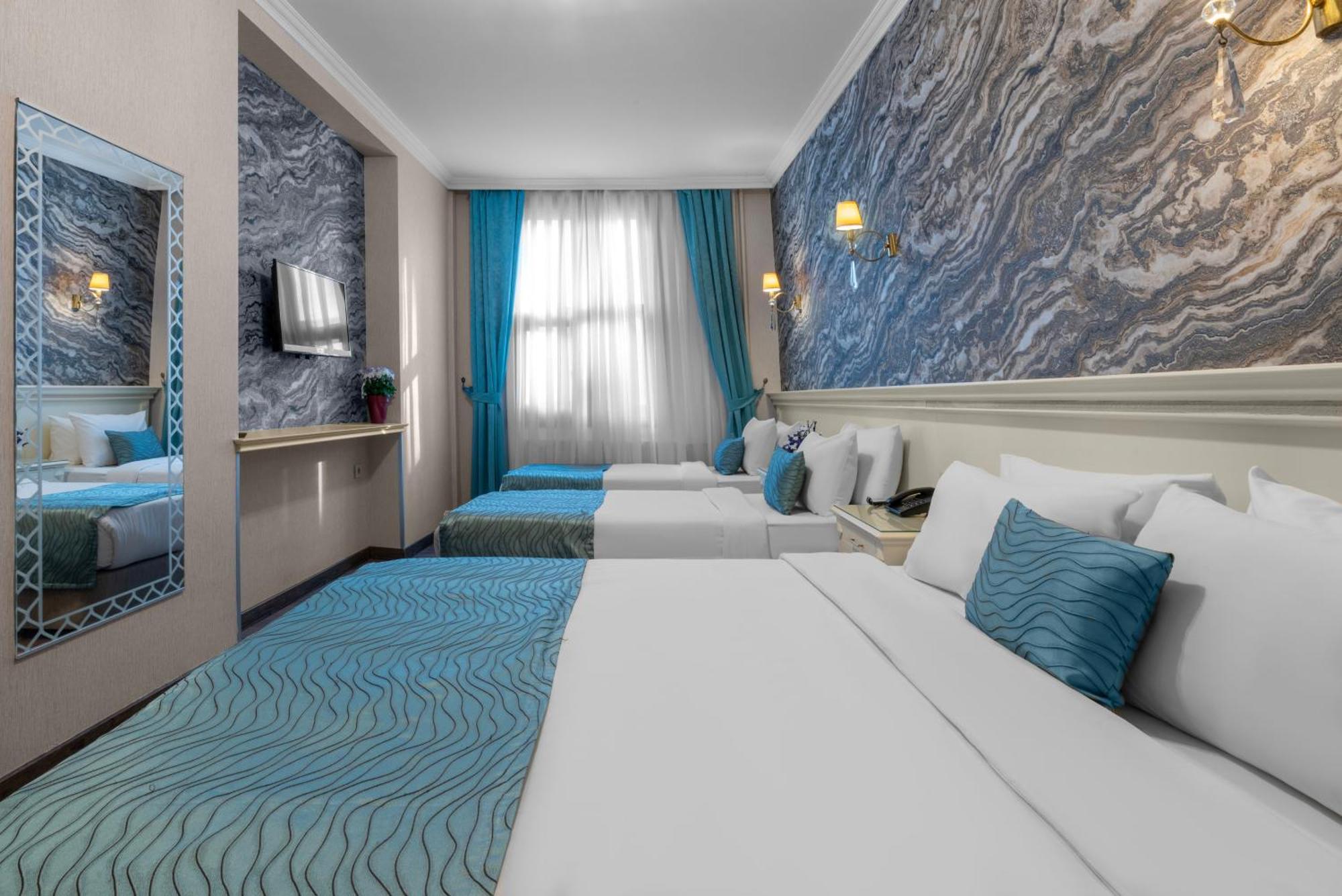 Valide Hotel Istanbul Exteriör bild