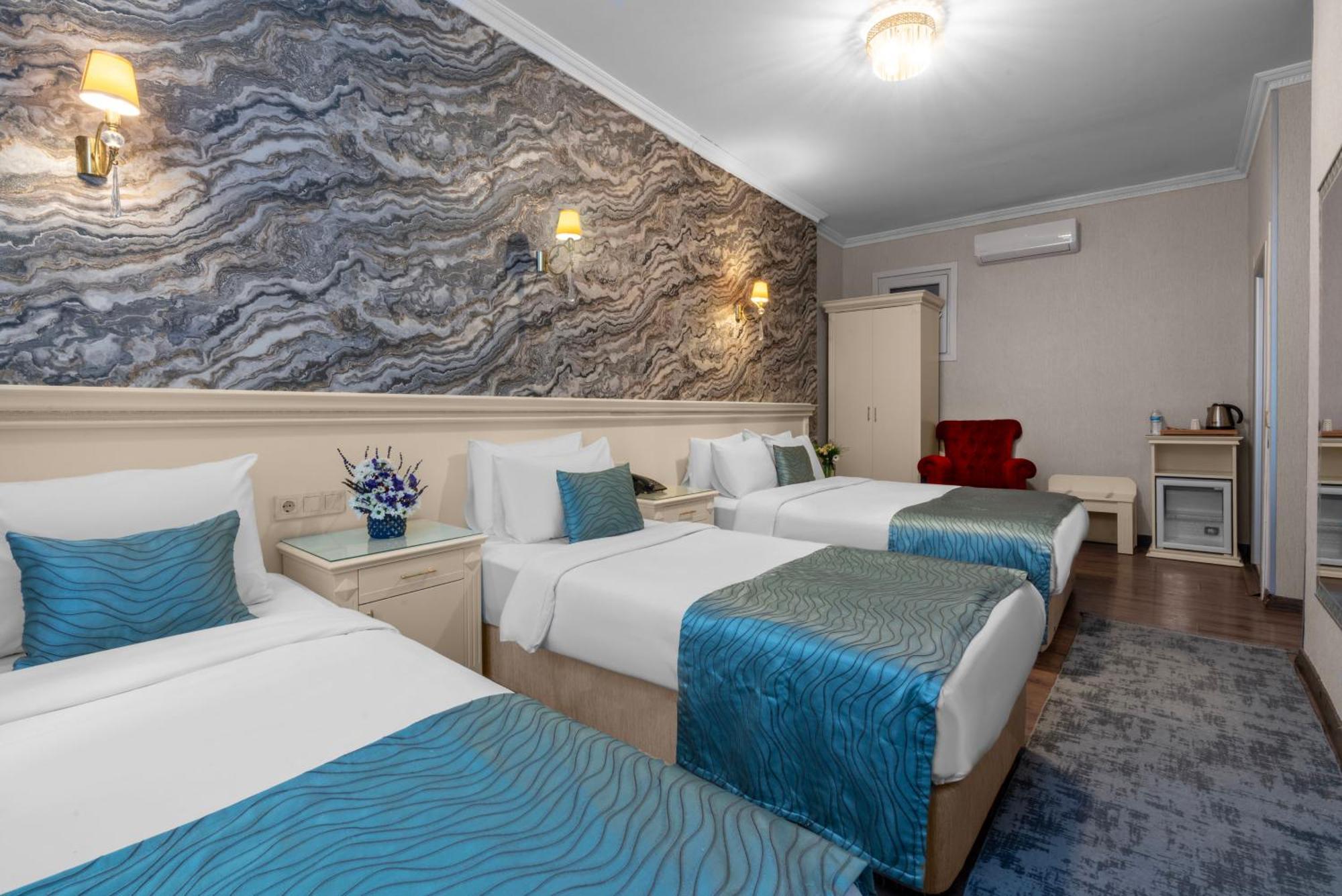 Valide Hotel Istanbul Exteriör bild