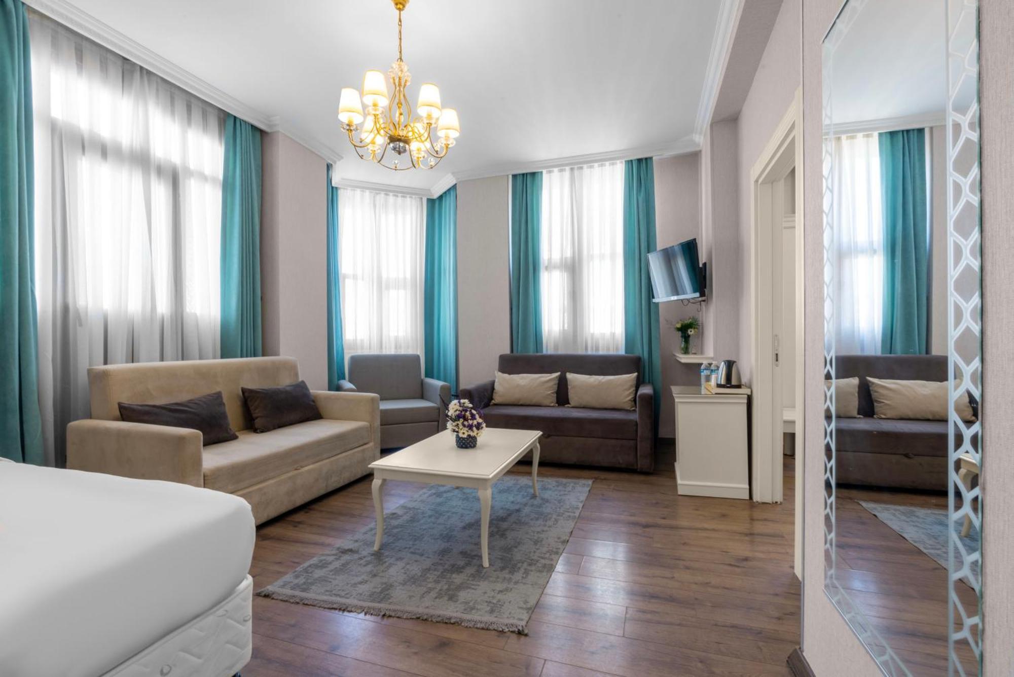 Valide Hotel Istanbul Exteriör bild