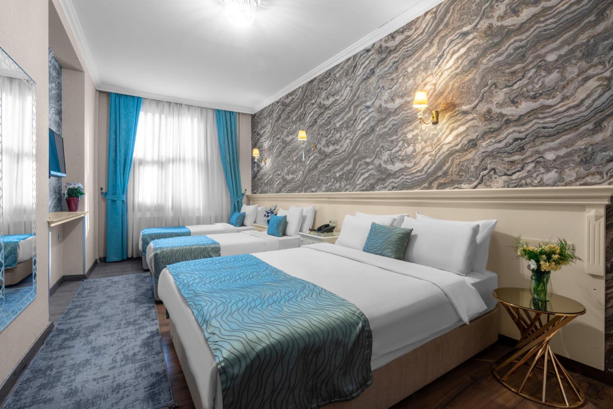 Valide Hotel Istanbul Exteriör bild