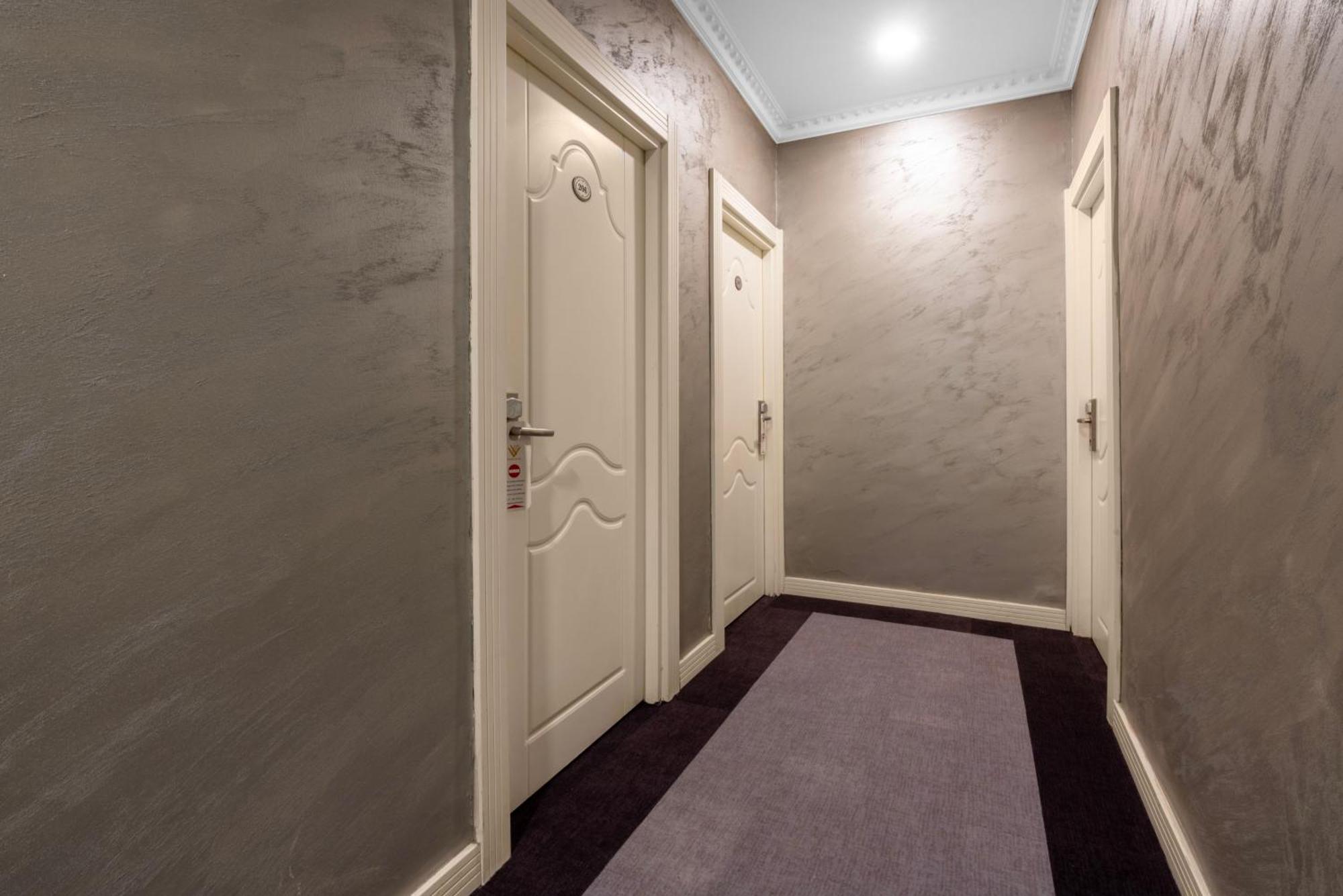 Valide Hotel Istanbul Exteriör bild