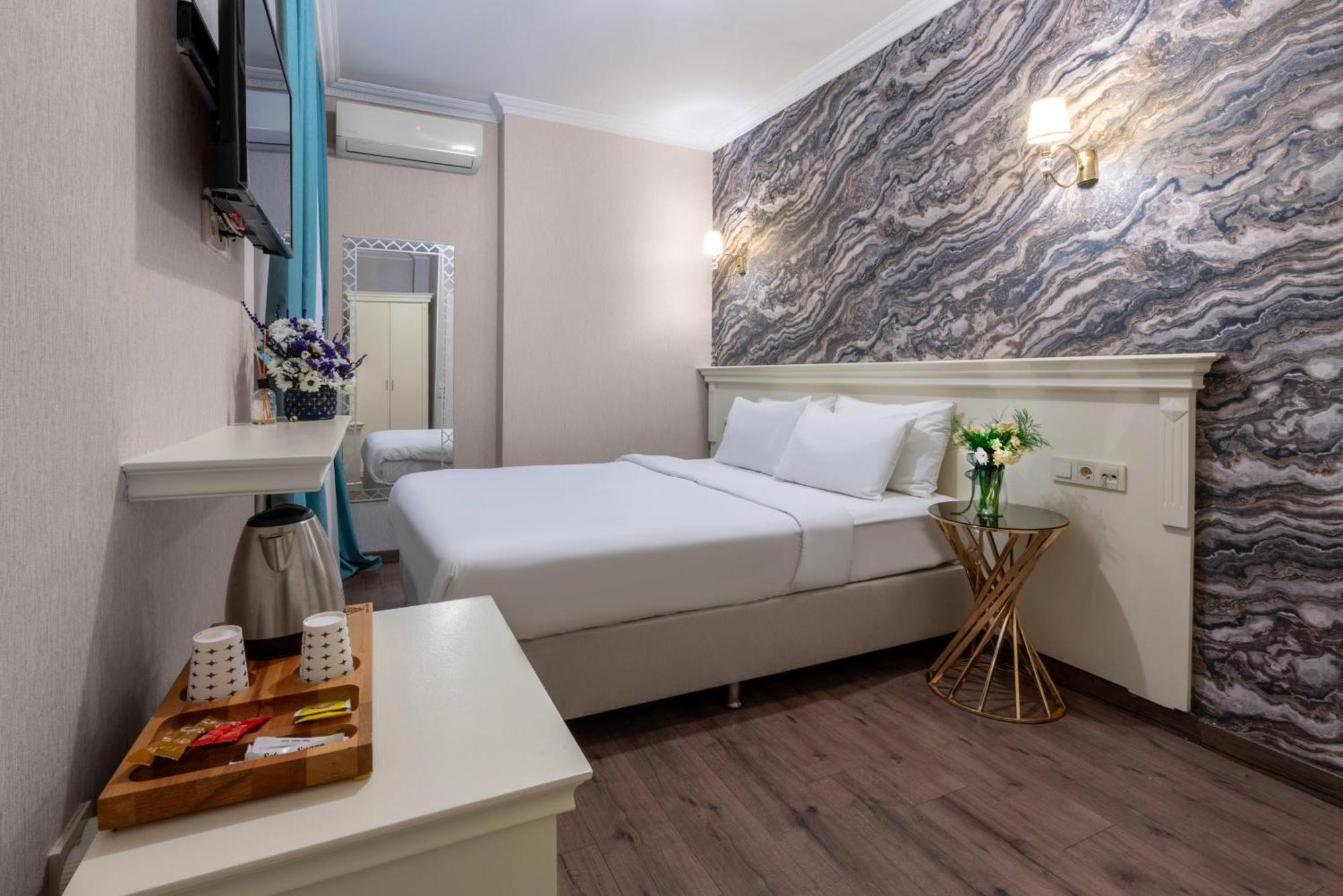 Valide Hotel Istanbul Exteriör bild