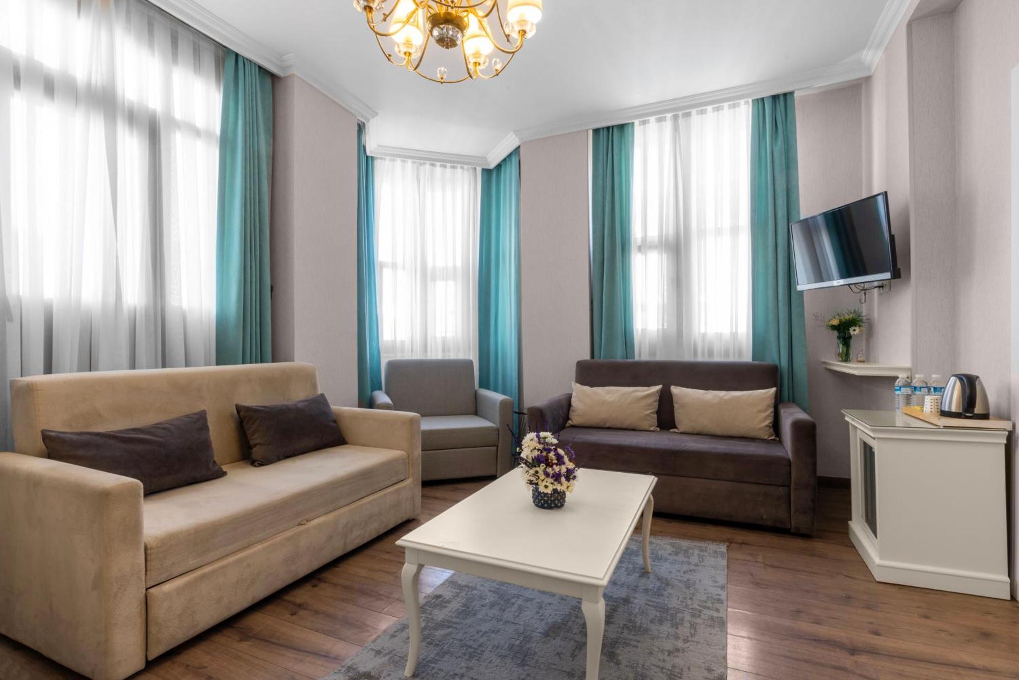 Valide Hotel Istanbul Exteriör bild