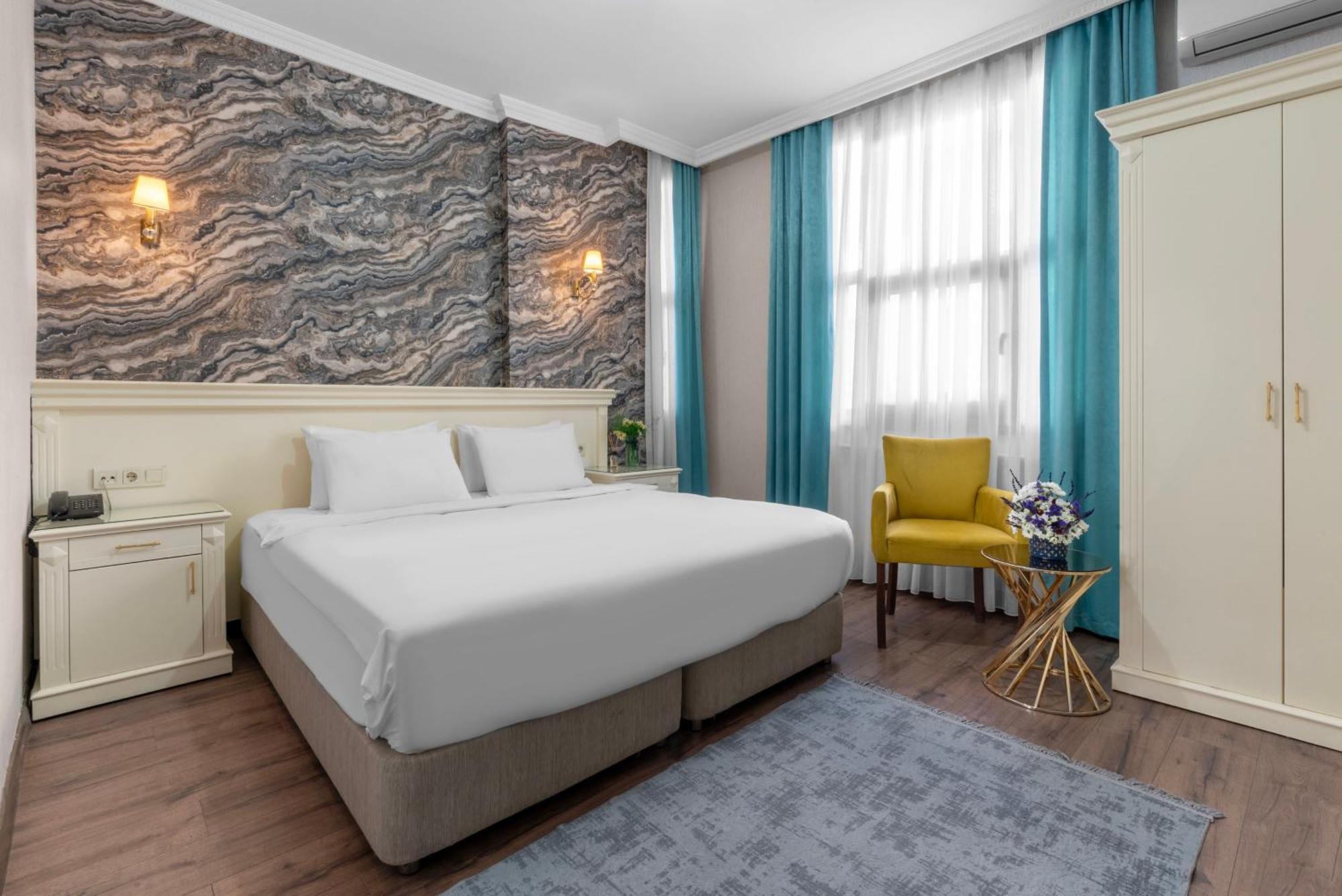 Valide Hotel Istanbul Exteriör bild