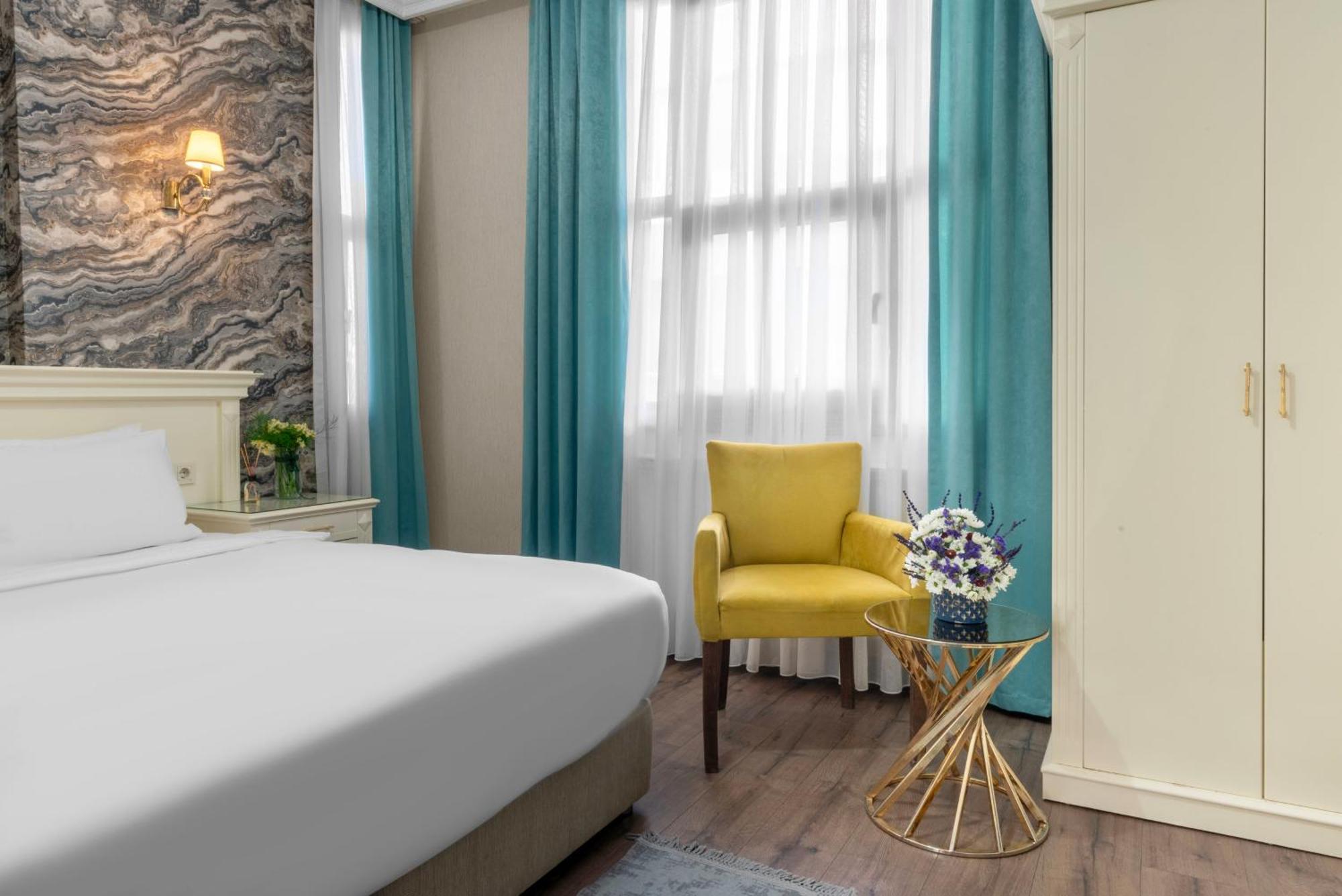 Valide Hotel Istanbul Exteriör bild