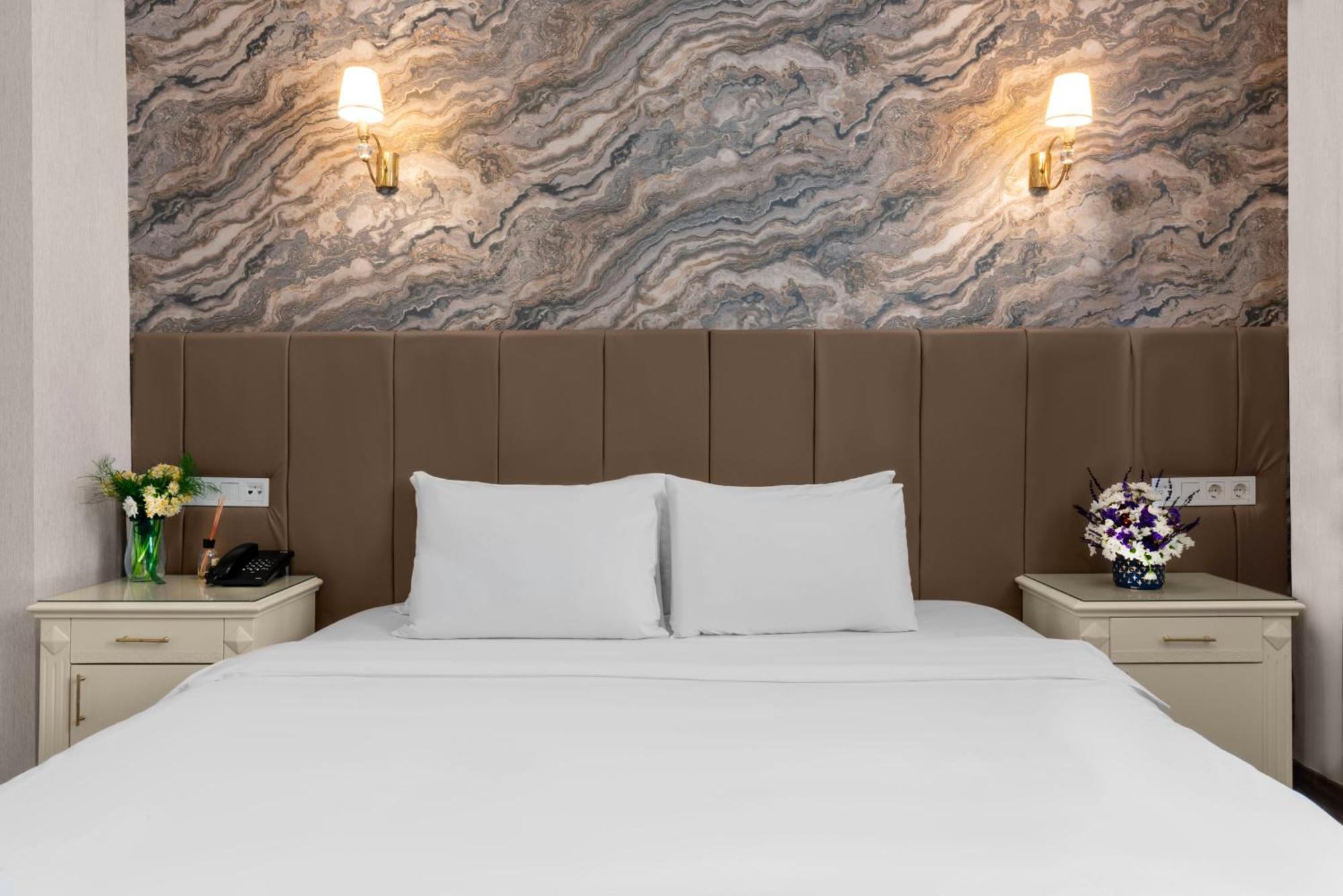 Valide Hotel Istanbul Exteriör bild