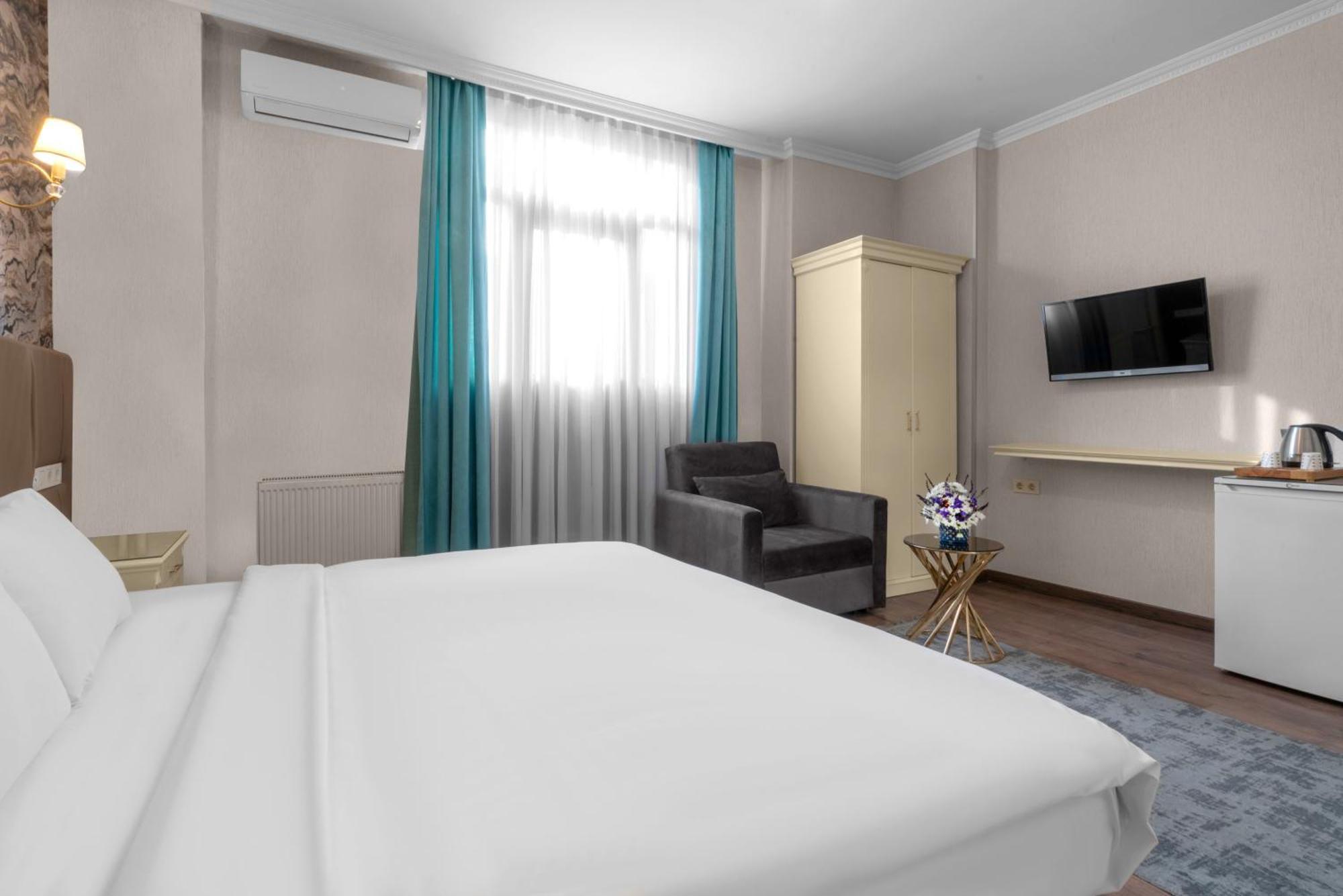 Valide Hotel Istanbul Exteriör bild