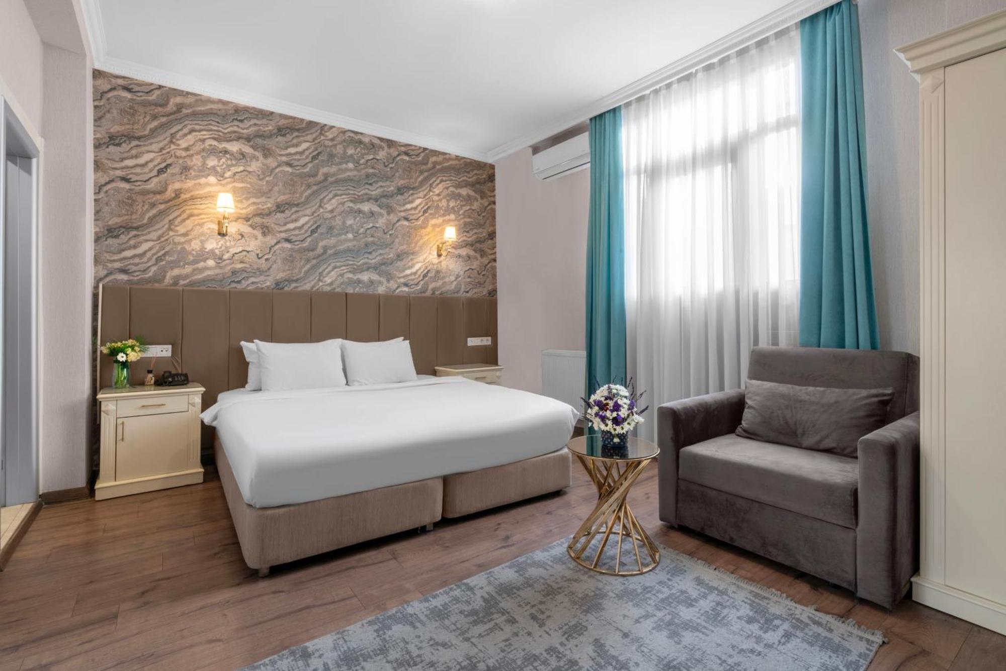 Valide Hotel Istanbul Exteriör bild