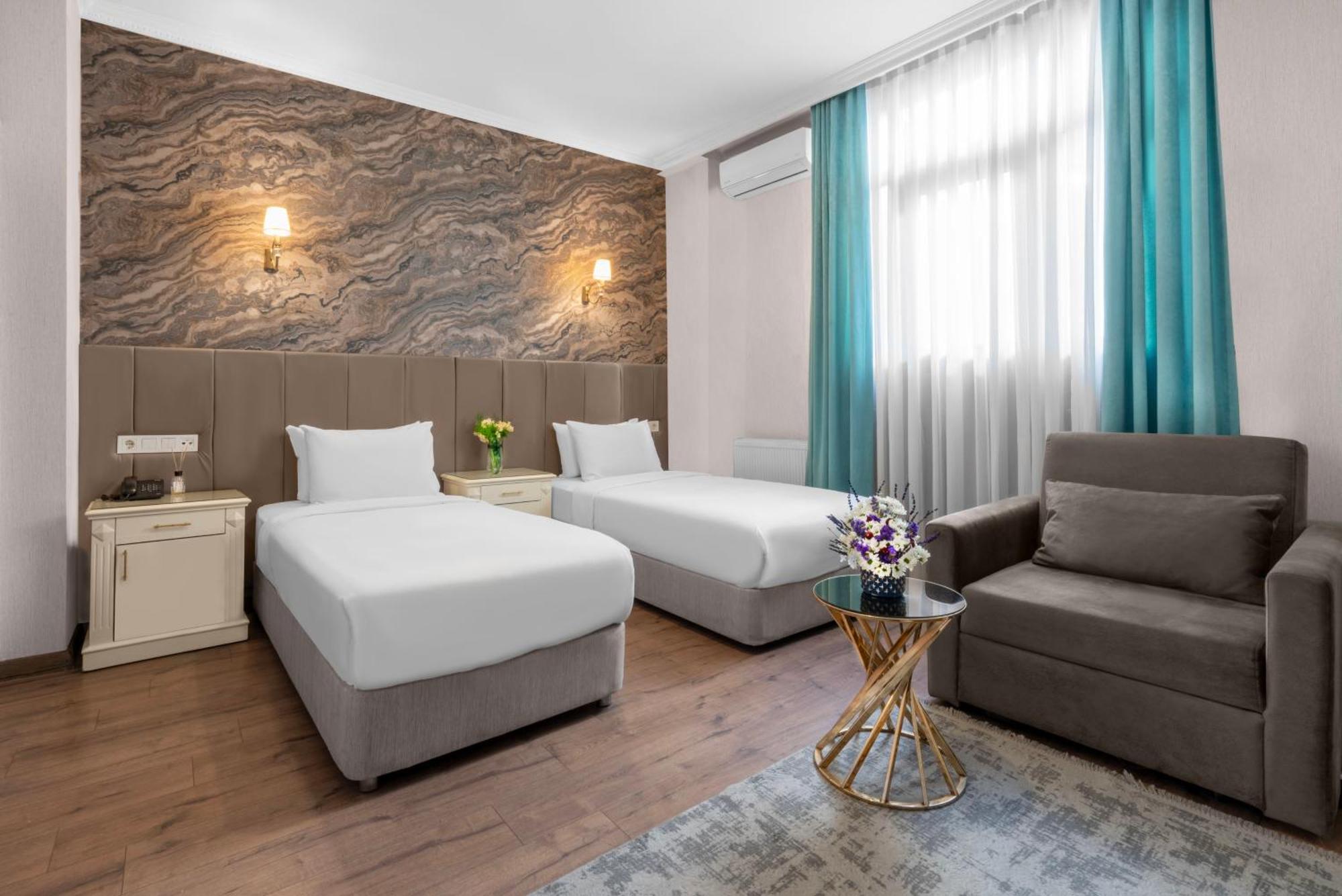 Valide Hotel Istanbul Exteriör bild