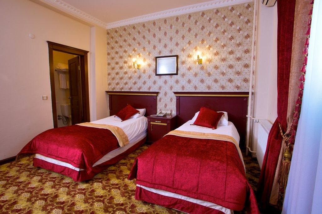 Valide Hotel Istanbul Exteriör bild
