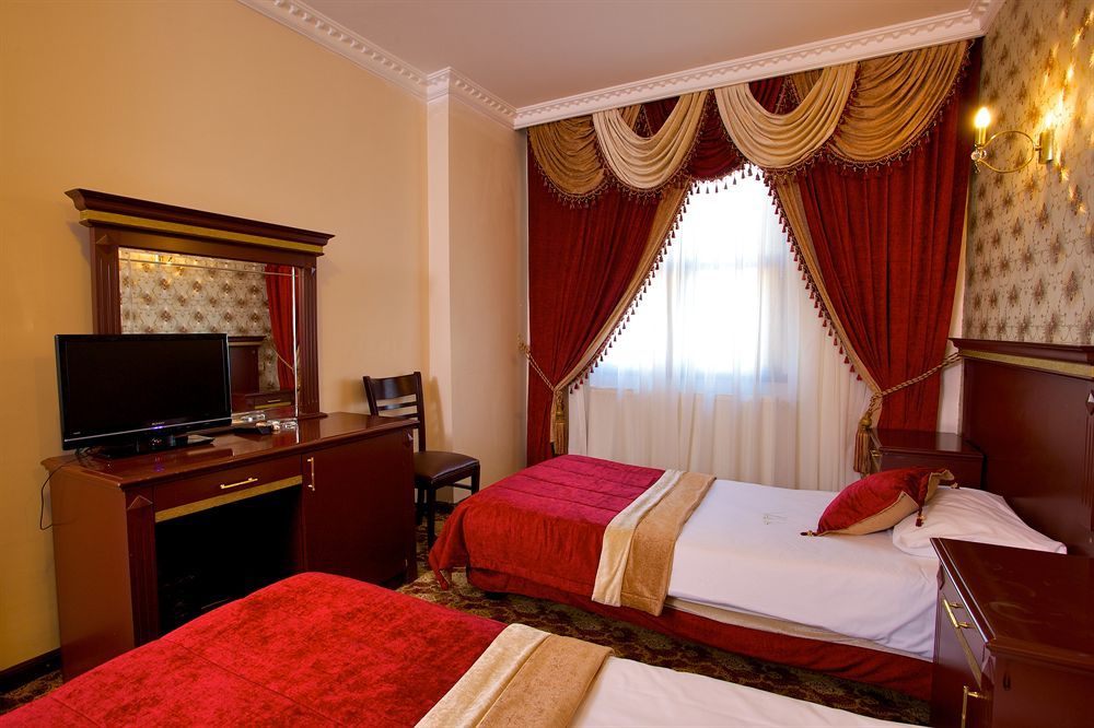 Valide Hotel Istanbul Exteriör bild