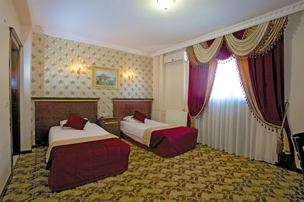 Valide Hotel Istanbul Exteriör bild