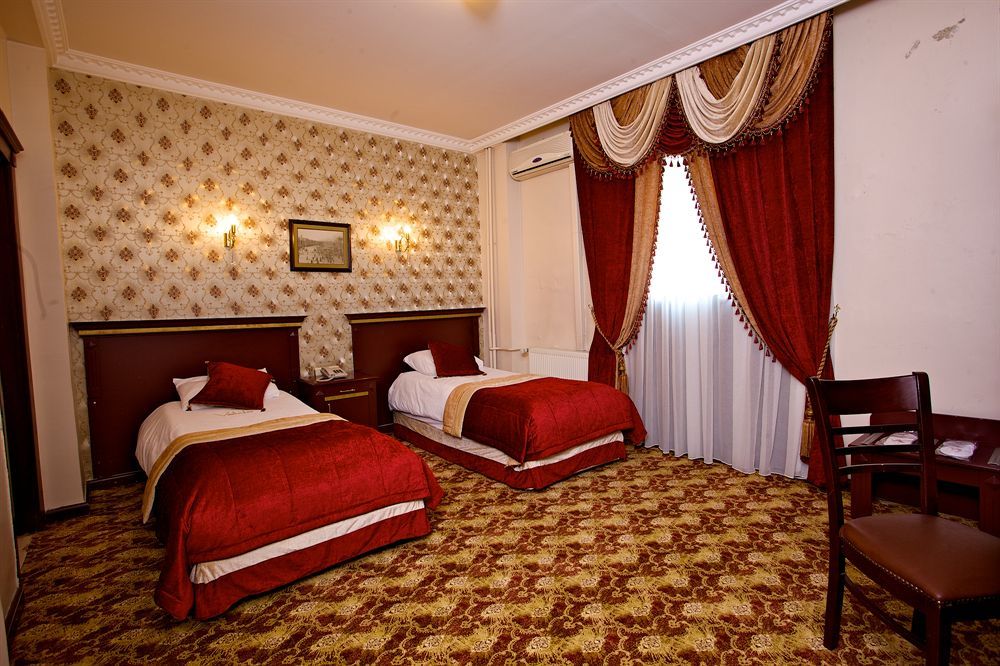 Valide Hotel Istanbul Exteriör bild